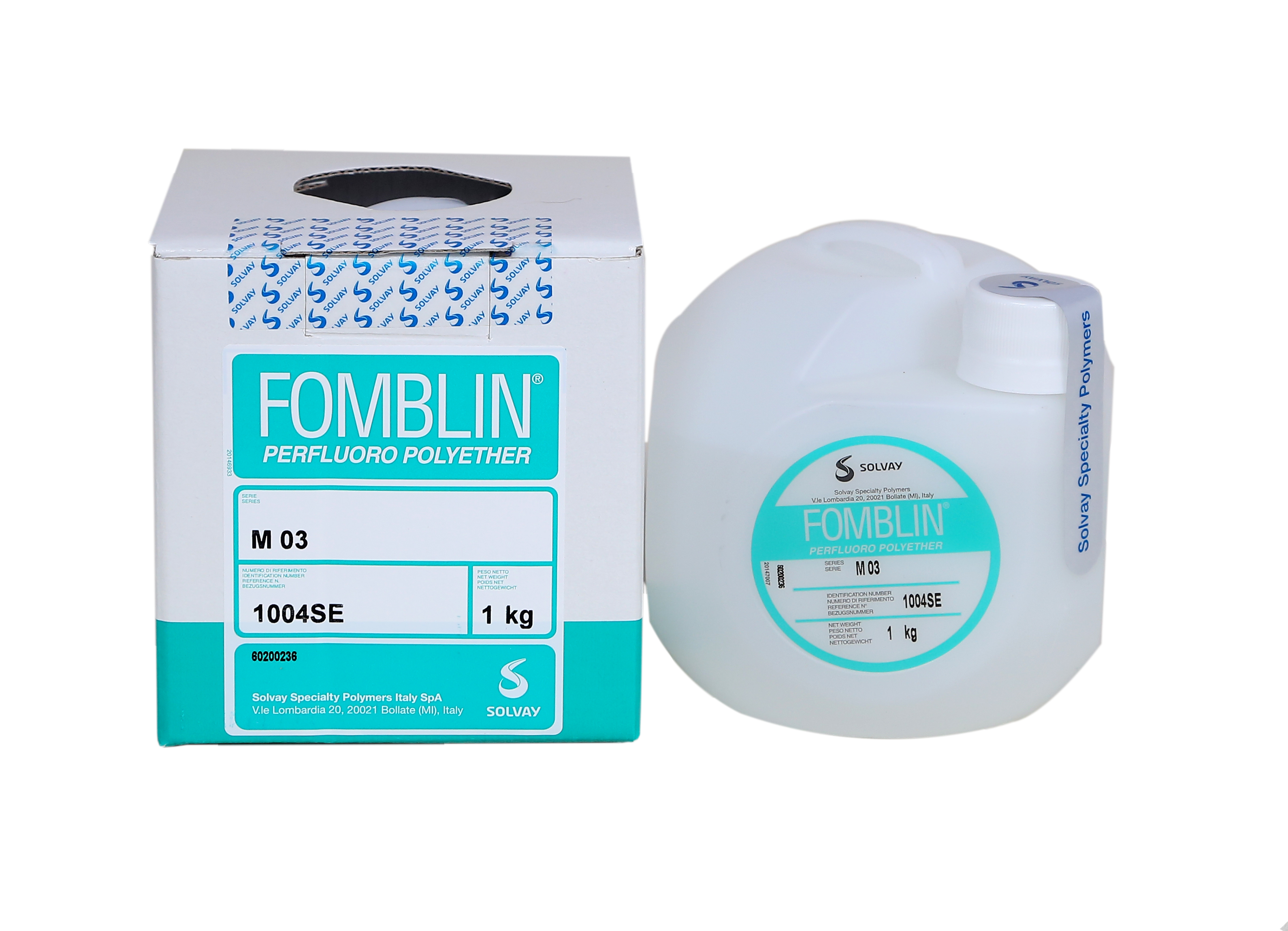 Fomblin® M 系列