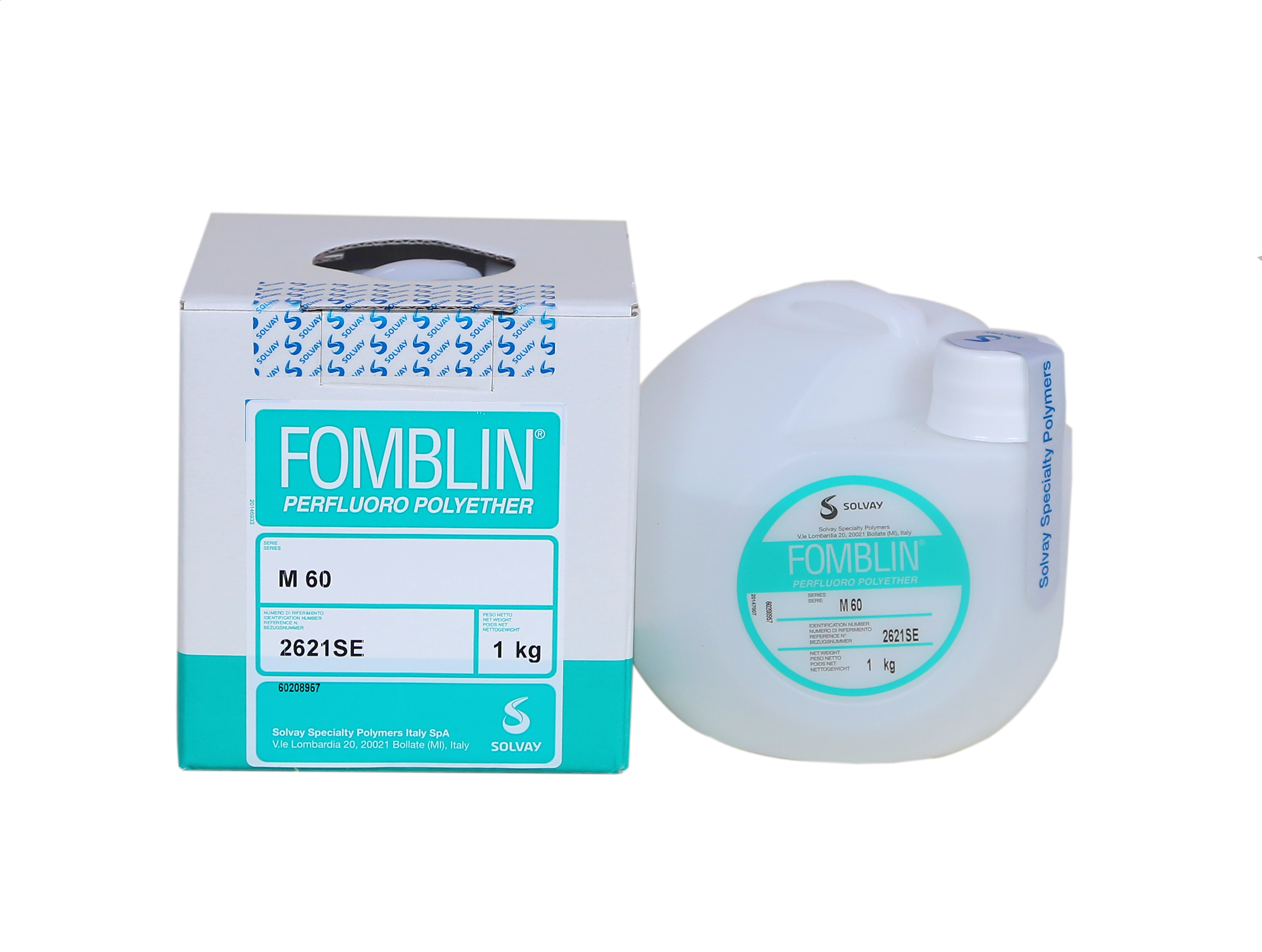 Syensqo Fomblin® M60 全氟聚醚潤滑油