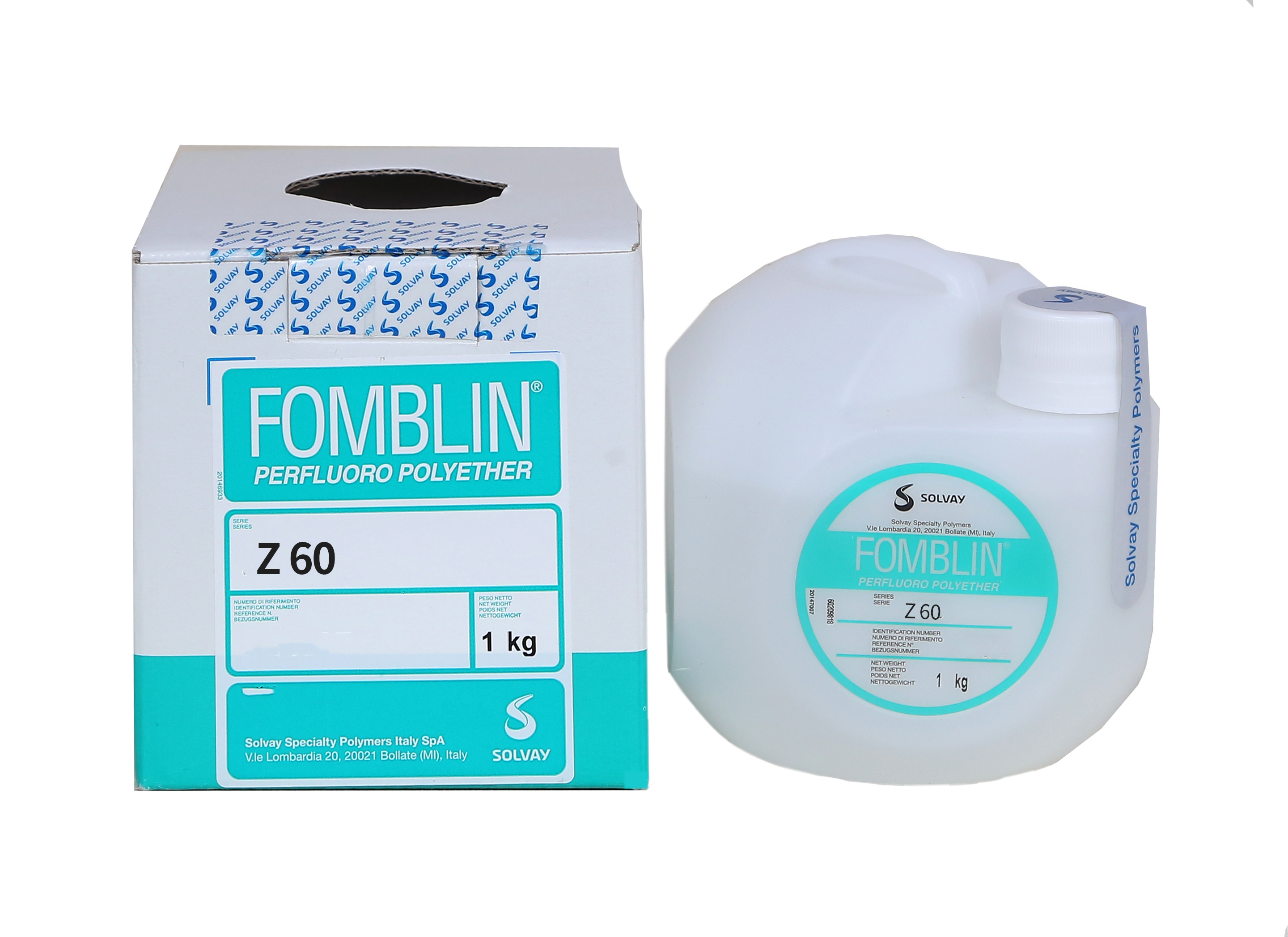 Fomblin® Z60 全氟聚醚潤滑油 