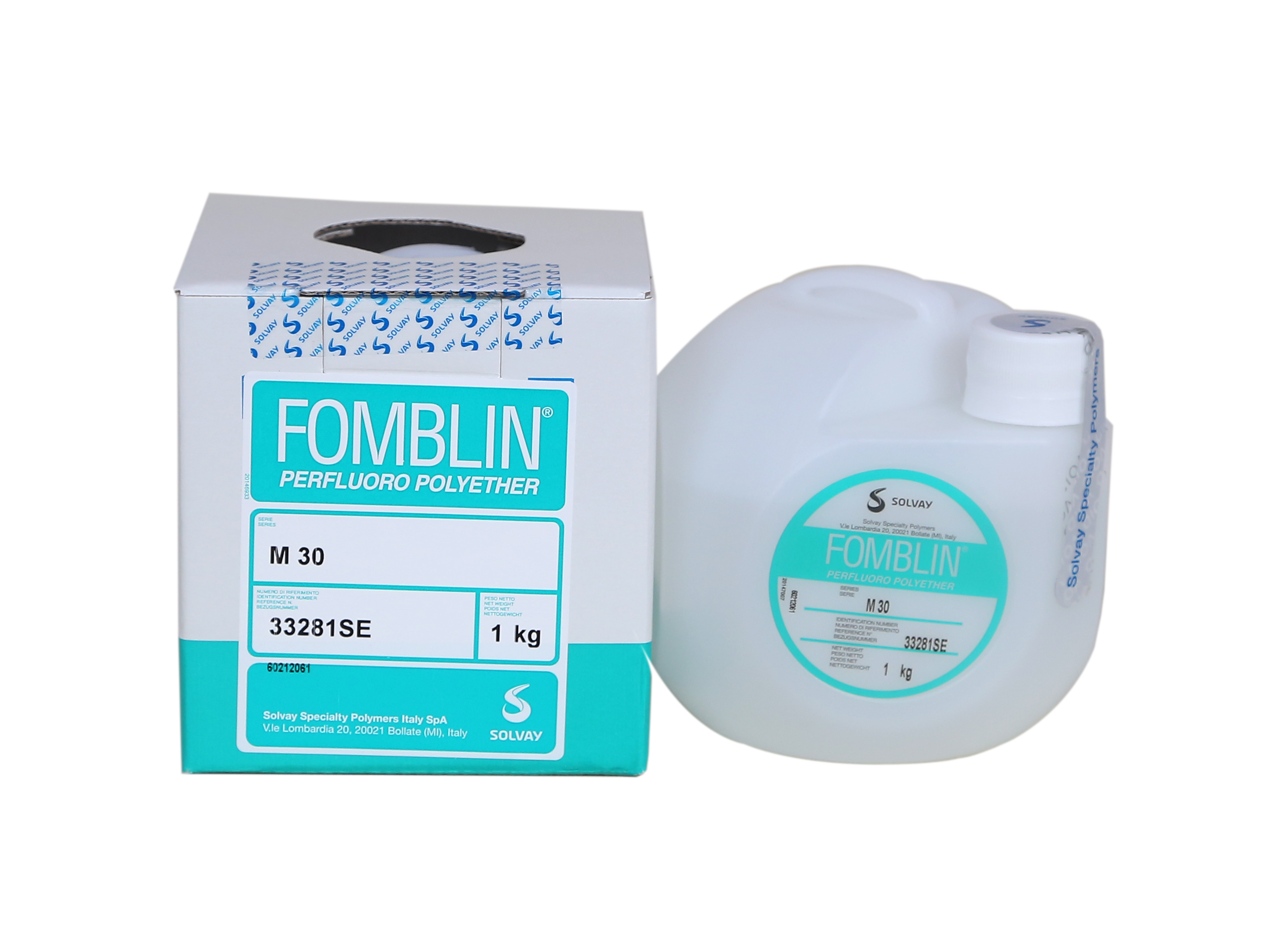 Syensqo Fomblin® M30 全氟聚醚潤滑油