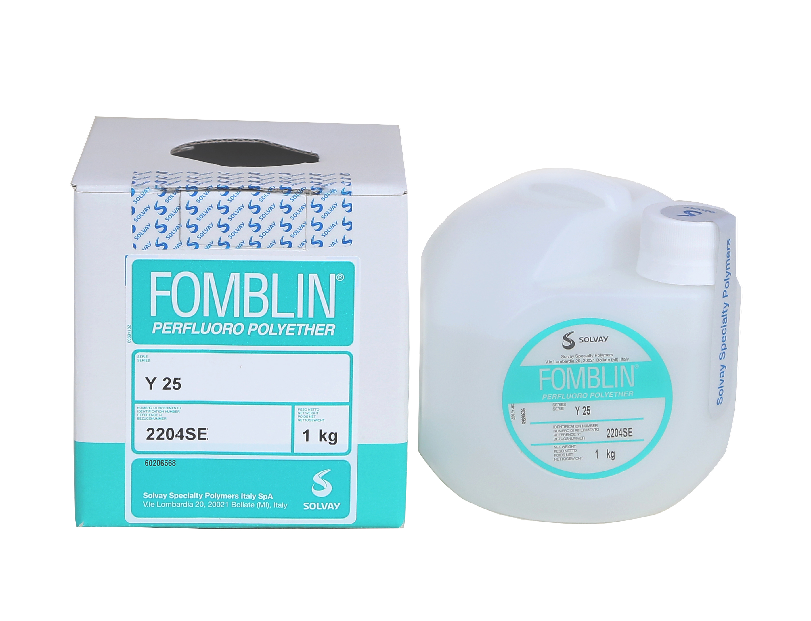 Syensqo Fomblin® Y25 全氟聚醚潤滑油