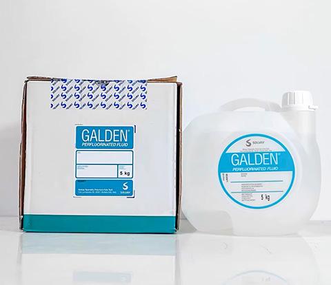 Galden® D 電子測試液