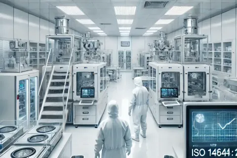 ISO 14644-1:2015 無塵室規範——打造高潔淨度環境的關鍵標準 (Cleanrooms and Associated Controlled Environments)